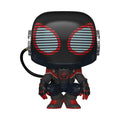 Produktbild Marvel's Spider-Man POP! Games Vinyl Figur Miles Morales 2020 Suit 9 cm