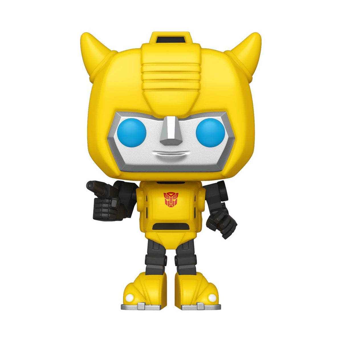 Produktbild Transformers POP! Movies Vinyl Figur Bumblebee 9 cm