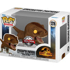 Product image Jurassic Park POP! Movies Vinyl Figure Atrociraptor (Panthera) Exclusive 9 cm