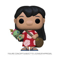 Produktbild Lilo & Stitch POP! Disney Vinyl Figur Lilo w/Scrump 9 cm