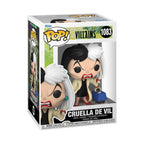Produktbild Disney: Villains POP! Disney Vinyl Figur Cruella de Vil 9 cm