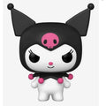 Produktbild Sanrio POP! Animation Vinyl Figur Hooded Kuromi 9 cm