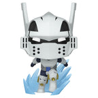 Produktbild My Hero Academia POP! Animation Vinyl Figur Tenya (RBurst)(GW) Exclusive 9 cm