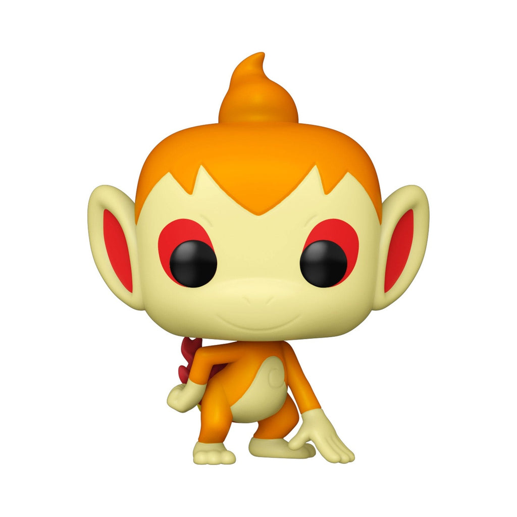 Produktbild Pokémon POP! Games Vinyl Figur Chimchar (EMEA) 9 cm