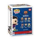 Produktbild EFL POP! Football Vinyl Figur Barcelona - Lewandowski 9 cm