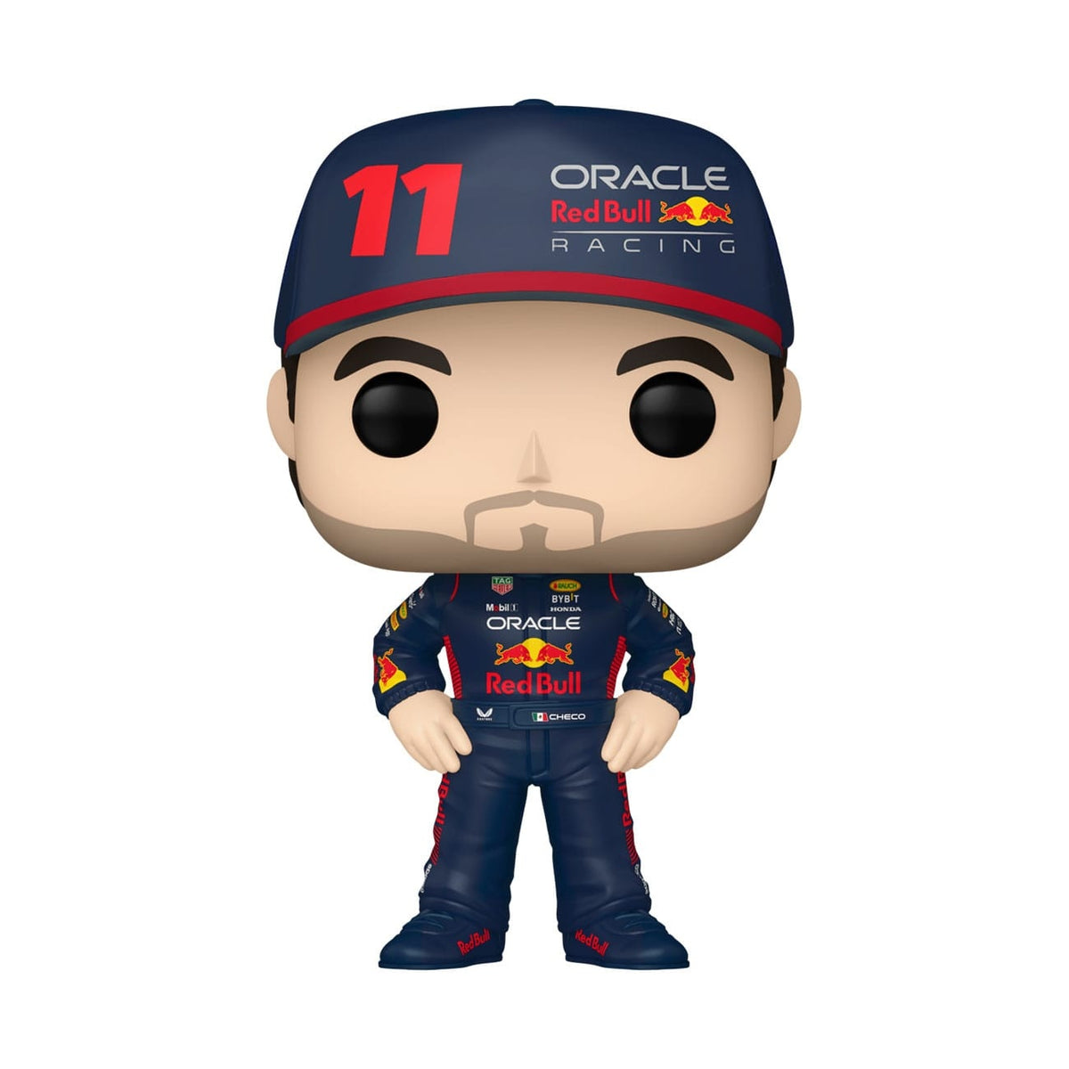 Product image Formula 1 POP! Vinyl Figure Sergio Perez 9 cm