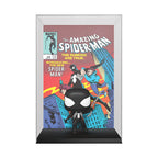 Produktbild Marvel POP! Comic Cover Vinyl Figur Amazing Spider-Man #252 9 cm