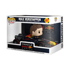 Produktbild Formel 1 POP! Rides Super Deluxe Vinyl Figur Verstappen 15 cm