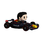 Produktbild Formel 1 POP! Rides Super Deluxe Vinyl Figur Sergio Perez 15 cm