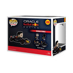 Produktbild Formel 1 POP! Rides Super Deluxe Vinyl Figur Sergio Perez 15 cm