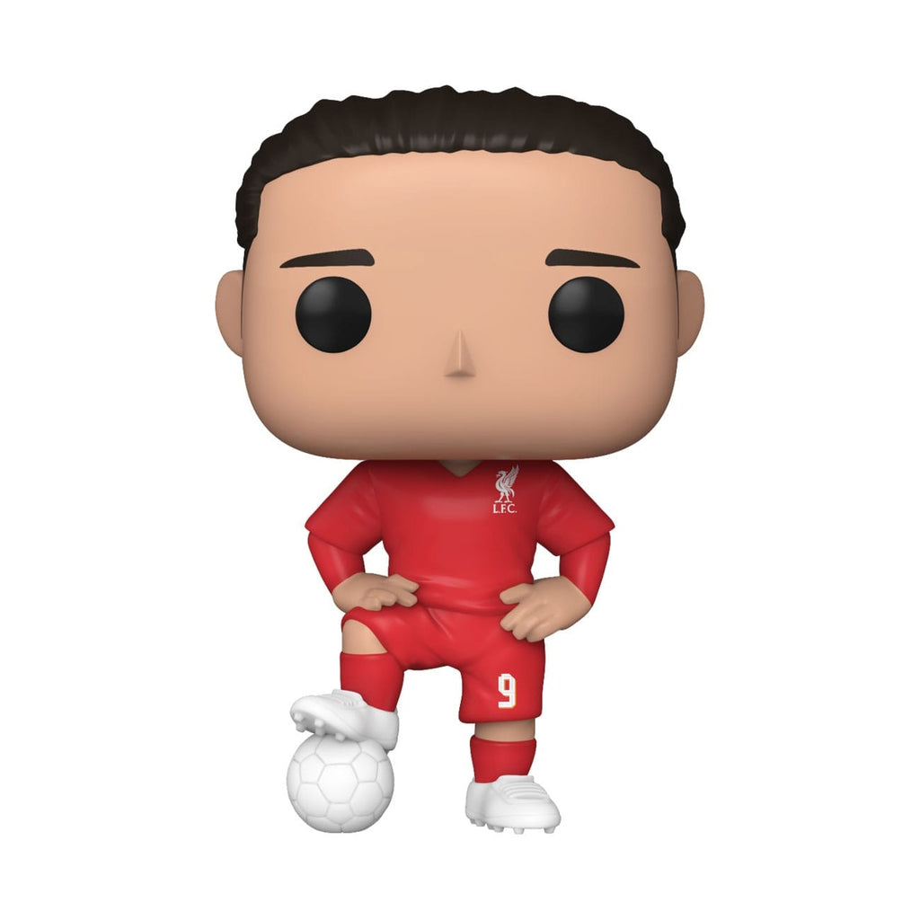 Produktbild FC Liverpool POP! Football Vinyl Figur Darwin Núñez 9 cm