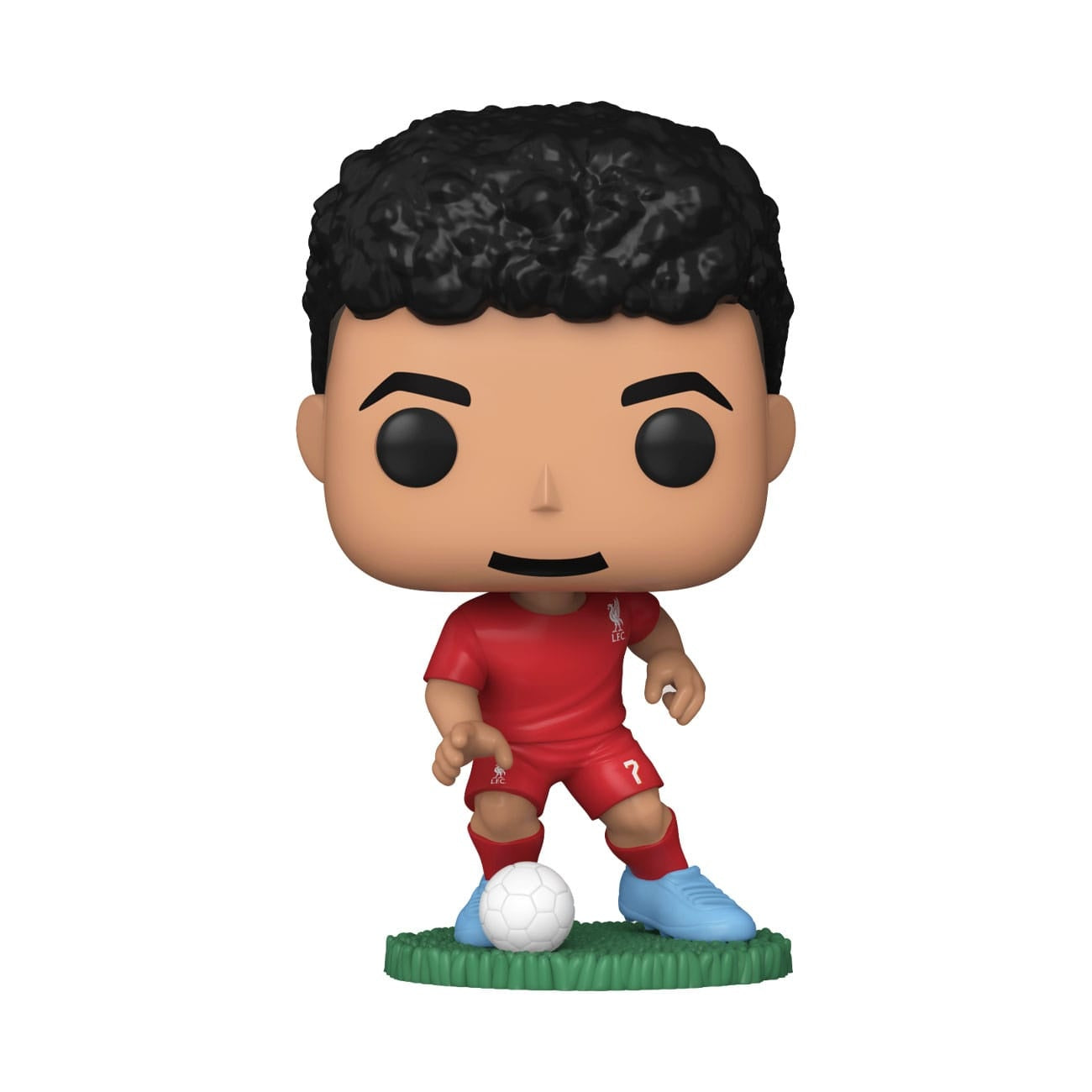 Produktbild FC Liverpool POP! Football Vinyl Figur Luis Díaz 9 cm