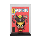 Produktbild X-Men POP! Comic Covers Vinyl Figur Wolverine #17 (1989) 9 cm