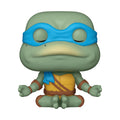 Produktbild Teenage Mutant Ninja Turtles POP! Movies Vinyl Figur Leonardo(Meditating) 9 cm