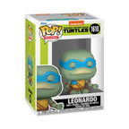 Produktbild Teenage Mutant Ninja Turtles POP! Movies Vinyl Figur Leonardo(Meditating) 9 cm