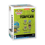 Produktbild Teenage Mutant Ninja Turtles POP! Movies Vinyl Figur Leonardo(Meditating) 9 cm