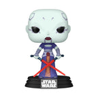 Produktbild Star Wars POP! Vinyl Wackelkopf-Figur Asajj Ventress 9 cm