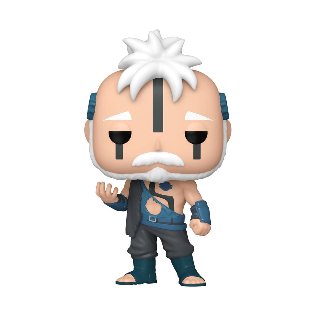 Produktbild Boruto: Naruto Next Generations POP! Animation Vinyl Figur Boro 9 cm