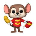 Produktbild Dumbo POP! Disney Vinyl Figur Timothy Q.Mouse 9 cm