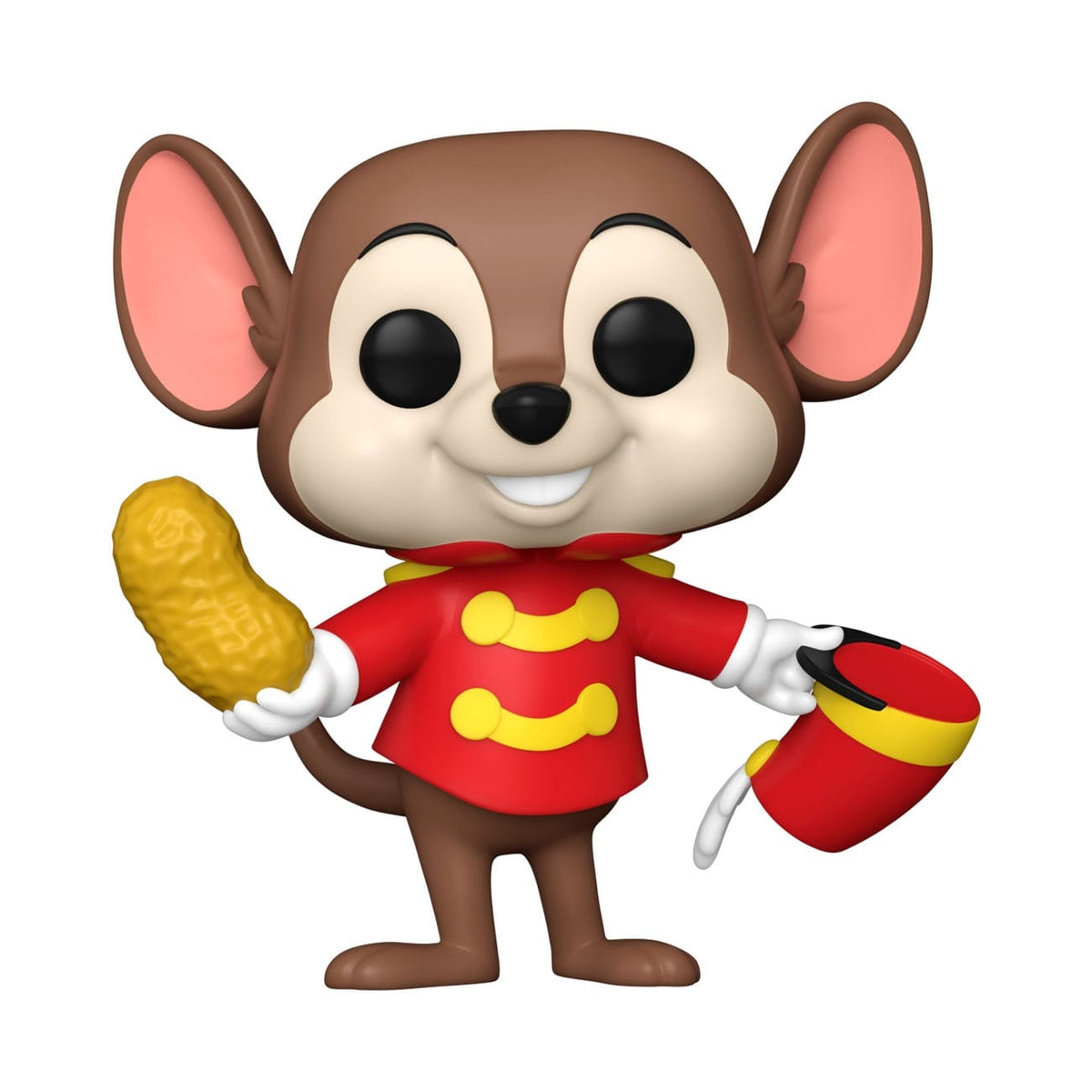 Produktbild Dumbo POP! Disney Vinyl Figur Timothy Q.Mouse 9 cm