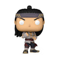 Produktbild Mortal Kombat POP! Games Vinyl Figur Liu Kang (God of Fire) 9 cm