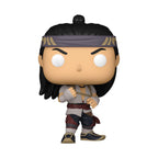 Produktbild Mortal Kombat POP! Games Vinyl Figur Liu Kang (God of Fire) 9 cm