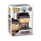 Produktbild Mortal Kombat POP! Games Vinyl Figur Liu Kang (God of Fire) 9 cm
