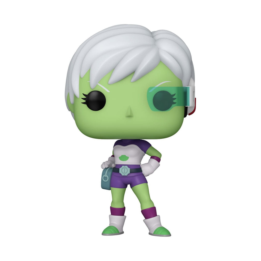 Produktbild Dragon Ball Super: Broly POP! Animation Vinyl Figur Cheelai 9 cm