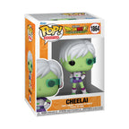 Produktbild Dragon Ball Super: Broly POP! Animation Vinyl Figur Cheelai 9 cm