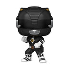 Produktbild Power Rangers - Der Film POP! Movies Vinyl Figuren Black Ranger 9 cm