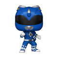 Produktbild Power Rangers - Der Film POP! Movies Vinyl Figuren Blue Ranger 9 cm