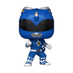 Produktbild Power Rangers - Der Film POP! Movies Vinyl Figuren Blue Ranger 9 cm