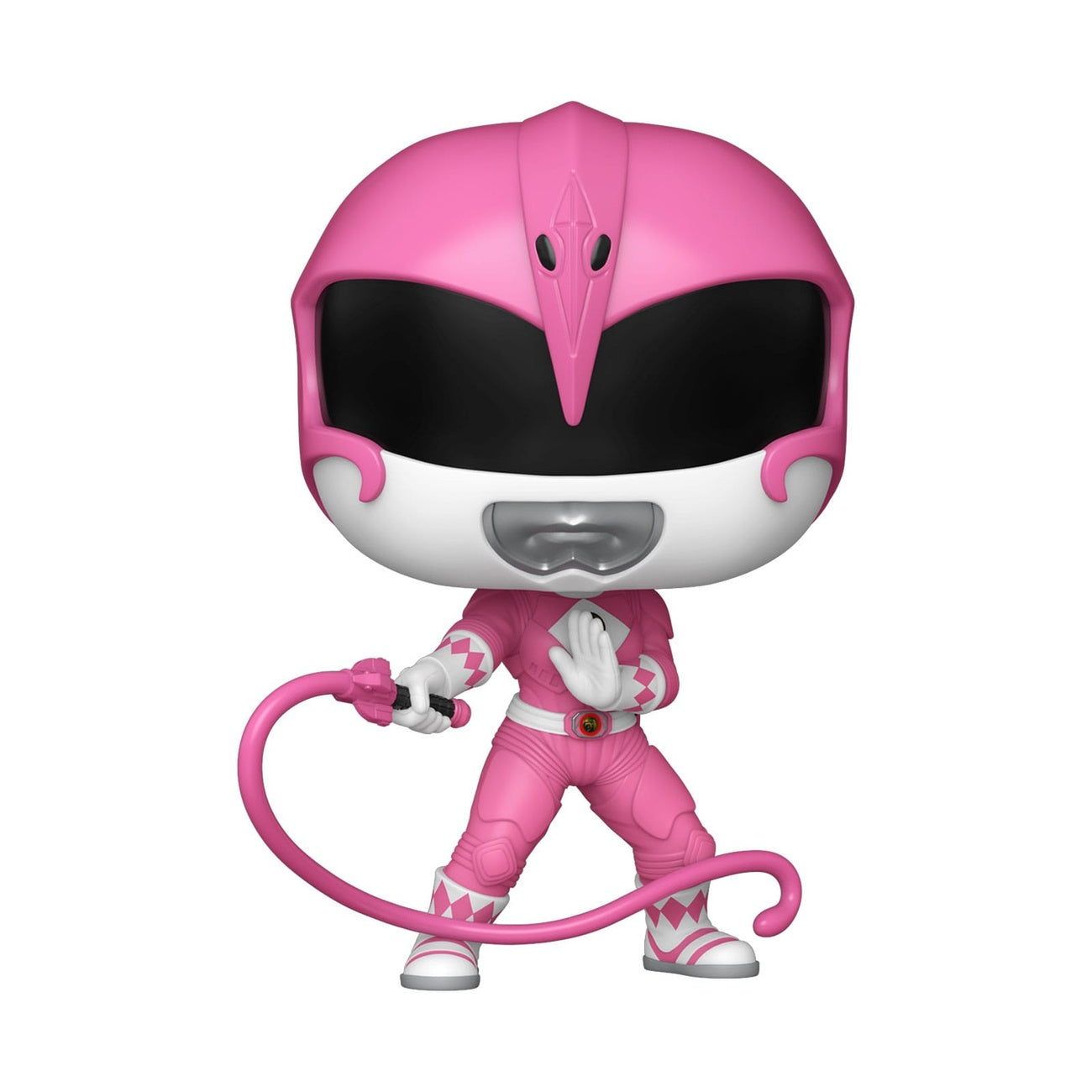 Produktbild Power Rangers - Der Film POP! Movies Vinyl Figuren Pink Ranger 9 cm