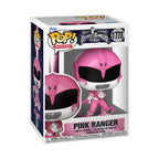 Produktbild Power Rangers - Der Film POP! Movies Vinyl Figuren Pink Ranger 9 cm