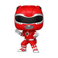 Produktbild Power Rangers - Der Film POP! Movies Vinyl Figuren Red Ranger 9 cm
