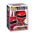 Produktbild Power Rangers - Der Film POP! Movies Vinyl Figuren Red Ranger 9 cm