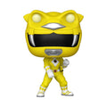 Product image Power Rangers – The Movie POP! Movies Vinyl Figure Yellow Ranger (GITD) 9 cm