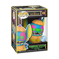 Produktbild Lilo & Stitch POP! Disney Vinyl Figur Blacklight Pumpkin Stitch 9 cm