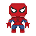 Produktbild Marvel POP! 8-Bit Vinyl Figur Spider-Man 9 cm