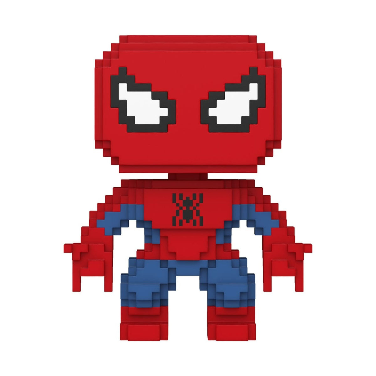Produktbild Marvel POP! 8-Bit Vinyl Figur Spider-Man 9 cm