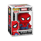 Produktbild Marvel POP! 8-Bit Vinyl Figur Spider-Man 9 cm