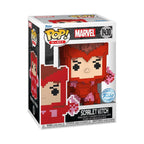 Produktbild Marvel POP! 8-Bit Vinyl Figur Scarlett Witch 9 cm
