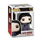 Produktbild House of the Dragon POP! TV Vinyl Figur Alys Rivers 9 cm