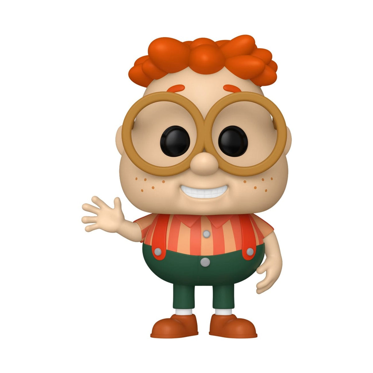 Produktbild Jimmy Neutron POP! TV Vinyl Figur Carl 9 cm