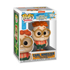 Produktbild Jimmy Neutron POP! TV Vinyl Figur Carl 9 cm