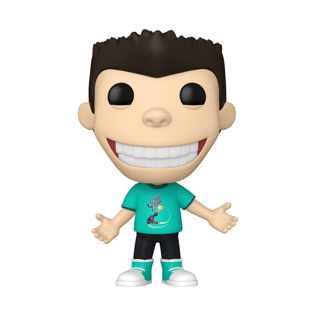 Produktbild Jimmy Neutron POP! TV Vinyl Figur Sheen 9 cm