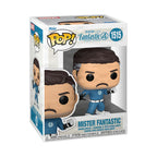 Produktbild The Fantastic Four: First Steps POP! Marvel Vinyl Figur Mister Fantastic 9 cm