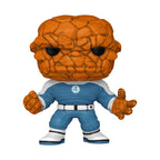 Produktbild The Fantastic Four: First Steps POP! Marvel Vinyl Figur The Thing 9 cm