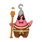 Produktbild SpongeBob Schwammkopf POP! Vinyl Figur Patrick Star (Pirate) 9 cm