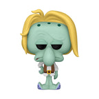 Produktbild SpongeBob Schwammkopf POP! Vinyl Figur Squidward Tentacles (Pirate) 9 cm